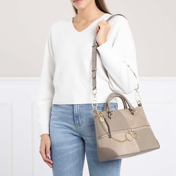 See By Chloe Emy MD Satchel. Used. Excellent Condition. - Picture 14 of 14